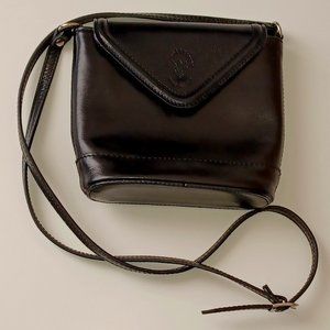 Bag Crossbody Genuine Leather Made in Italy